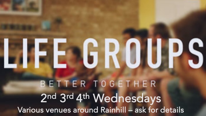 Life Groups