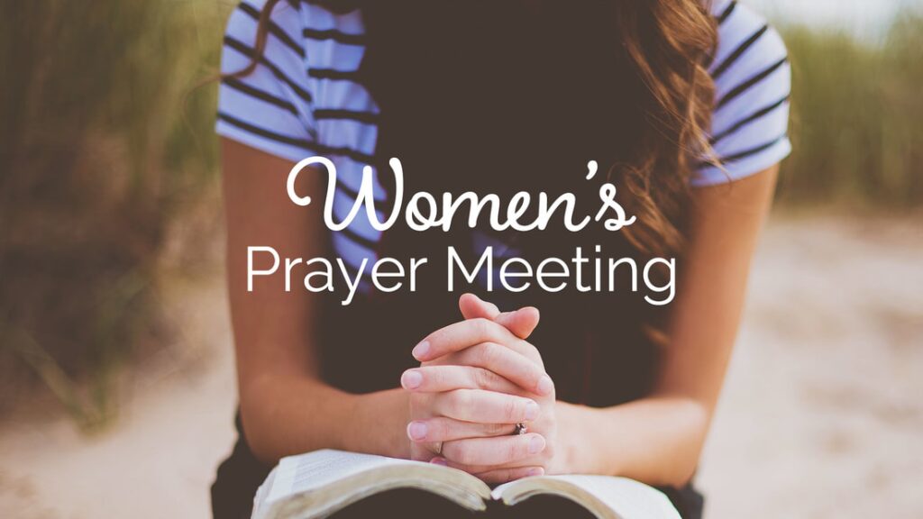 Women’s Prayer Group