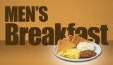 Men's breakfast