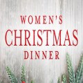 Ladies Christmas Meal