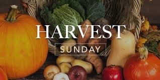 Harvest Sunday