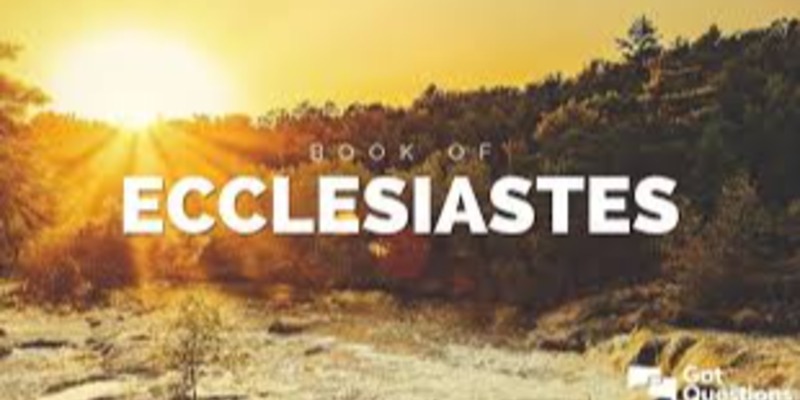 Evening Worship - 66 Books - One Big Story…