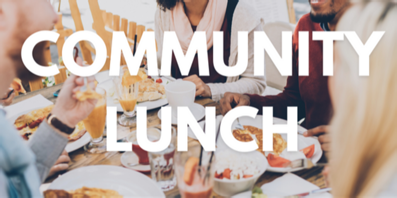 Church Community Lunch