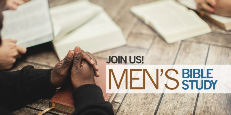 Men's Bible Study