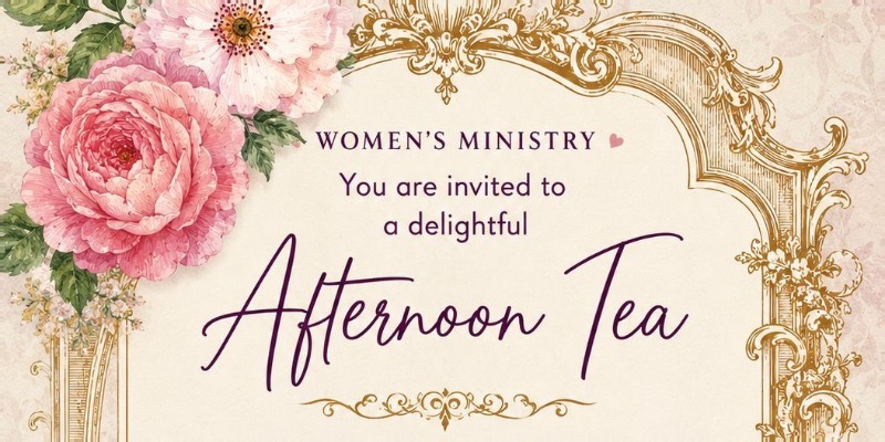 Women’s Afternoon Tea
